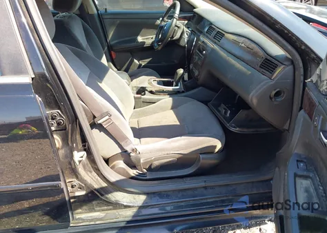 2012 Chevrolet Impala Lt from USA, damaged, VIN 2G1WB5E37C1182611